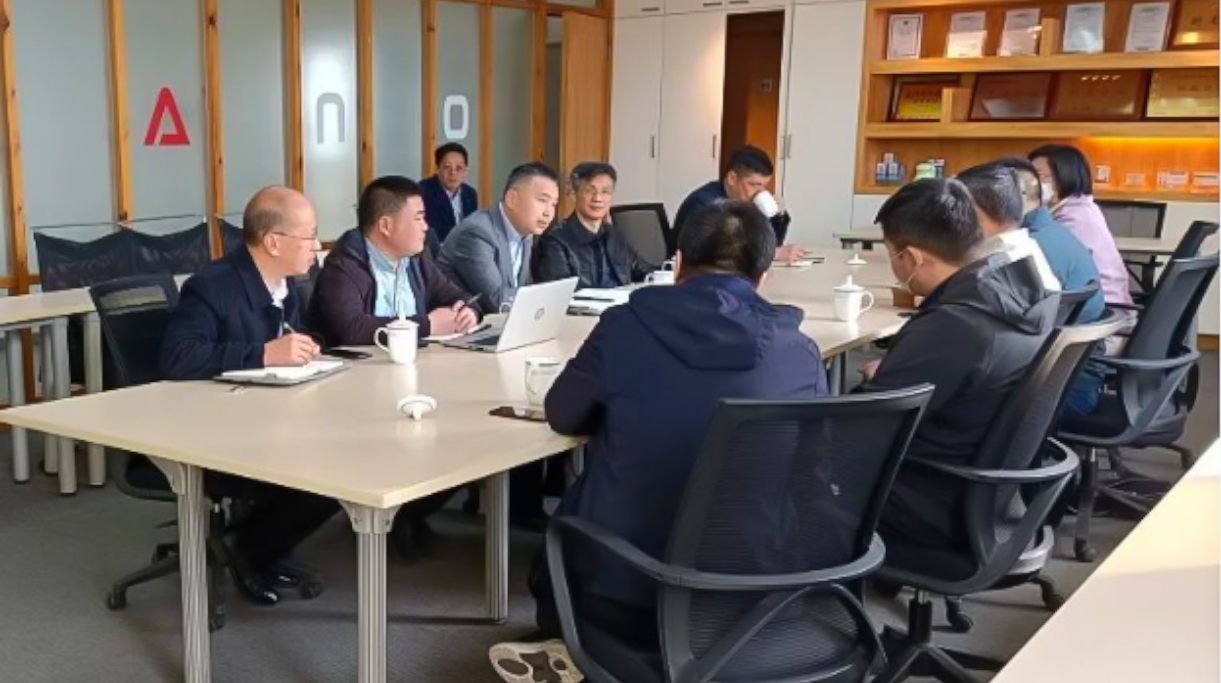 江苏省安全生产督导组莅临开云官方端网页版登录入口-开云(中国)
公司开展安全生产督查